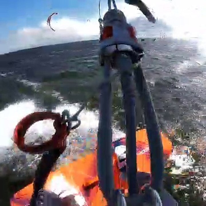 CHILL KITE BOARDING at Jastarnia August 2019