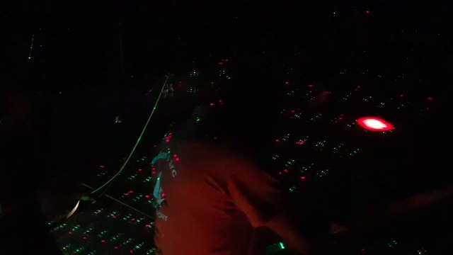 Tir en boite de nuit ( championnat de France arc traditionnel à Marcellus 47 )