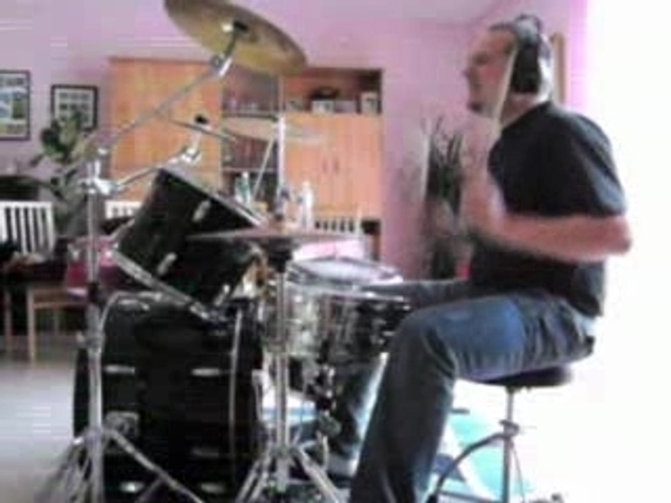 Se prendre pour Brad Wilk !!!!!