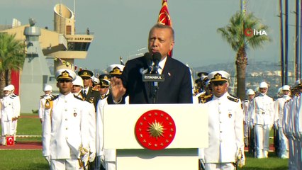 Cumhurbaşkanı Erdoğan: 'Ne NATO üyeliğinden ne de müttefiklerimizden vazgeçmek gibi bir niyetimiz yoktur'