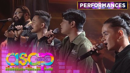 Idol Philippines' Lance, Dan and Miguel hugot collab with I Belong to the Zoo | ASAP Natin 'To