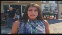 RTV Ora - Konflikti mes dy familjeve në Levan, gazetarja Inelda Vallja raporton nga spitali