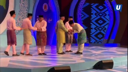 Zaini Ujang Tokoh Maal Hijrah Kebangsaan