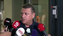 Çaykur Rizespor Başkanı Kartal: Takımın Mücadelesinden Memnunum