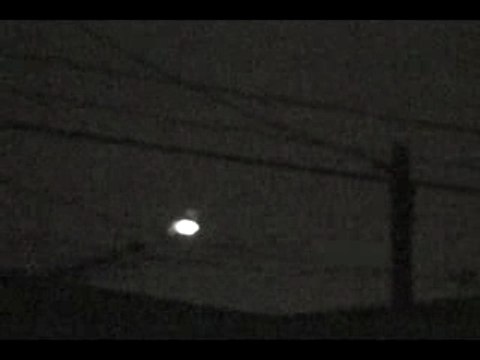 UFO Sighting in Mexico Januray 26th 2008