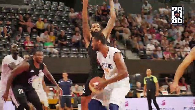 Boulazac vs Poitiers | Summer League 2019