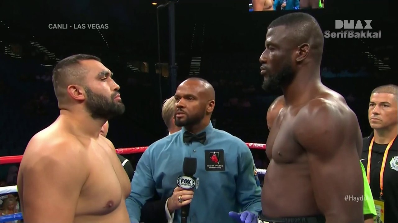 Ali Eren Demirezen - Efe Ajagba (Türkçe Anlatım)