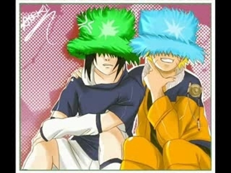 Adieu sasuke