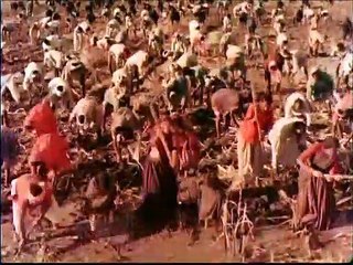 Dukh Bhare Din | From “Mother India” – (Film 1957) — Hindi/Movie/Magic/Bollywood/Indian/Classic/Collection
