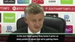 Solskjaer urges United to be more clinical and ruthless