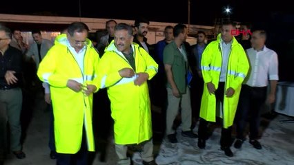 Samsunlu balıkçılar dualarla 'vira bismillah' dedi