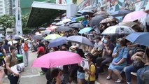 تواصل الاحتجاجات ضد الحكومة في هونغ كونغ للأسبوع الـ13