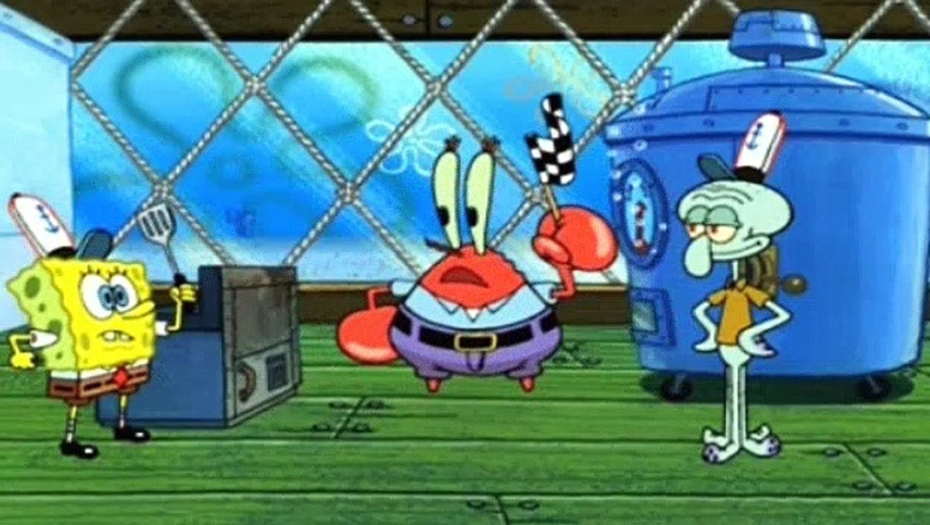 Sponge Bob S05E10b - Spongebob vs. The Patty Gadget - video Dailymotion