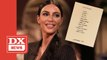 Kim Kardashian Appears To Unveil New Kanye West Album Tracklist & Release Date