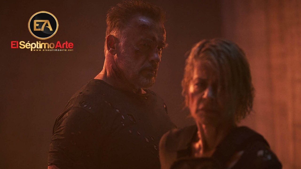 Terminator: Destino oscuro - Tráiler español (HD)