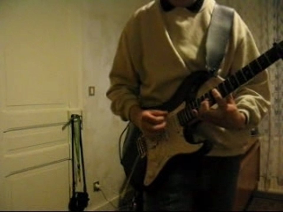 U2 cover until the end of the world