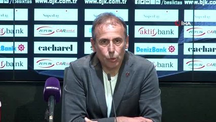 Abdullah Avcı: "Bu oyunun karşılığını alacağız"