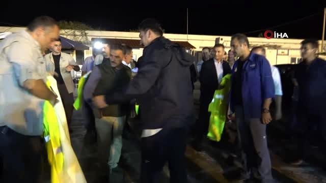 Balıkçılar Vira Bismillah dedi