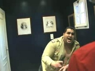 OFFICE SWEDED #6 - FULL METAL JACKET