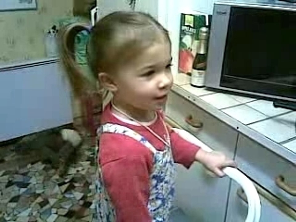 Alissya 3 ans succèdera a KEIGHT dans un futur prochain!!!