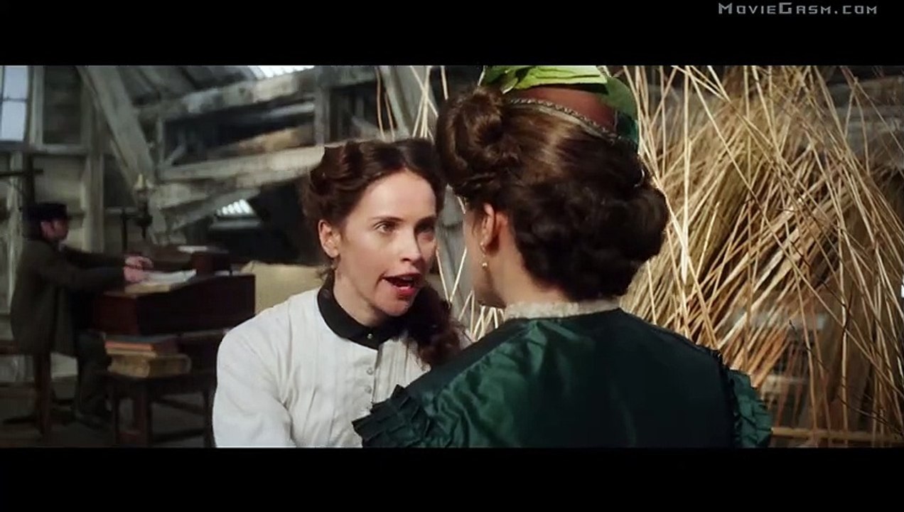 THE AERONAUTS Trailer (2019)