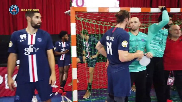 PSG Handball - Montpellier : les réactions