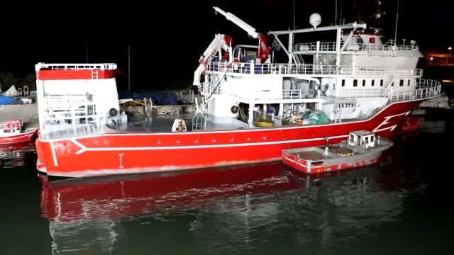 Balıkçılar vira bismillah dedi