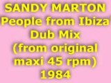 SANDY MARTON 