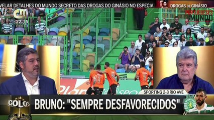 GOLOS CMTV - 31 Agosto 2019 (1º Parte)