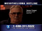 Mesothelioma Lung Cancer from Asbestos Exposure