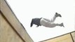 Climb - Le Parkour - Street Climbing