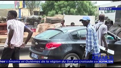 REPLAY - Xibar Yi 19h - Pr : FATY DIENG - 31 Août 2019