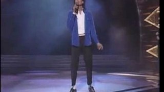 Michael Jackson - Live From Grammy