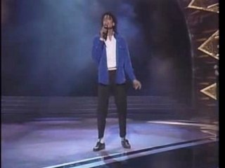 Michael Jackson - Live From Grammy