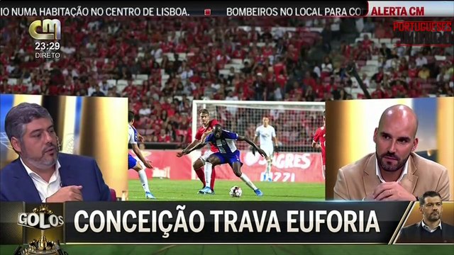 GOLOS CMTV - 31 Agosto 2019 (2º Parte)