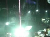 Tokio Hotel à Bercy le 16.10.07 Serviette, aux revoirs, Ola