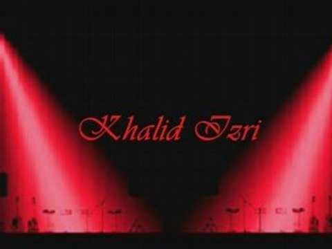 khalid izri rif musique
