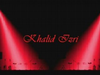 khalid izri rif musique