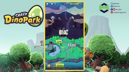 Crazy Dino Park | Episode Unique Dino? #23