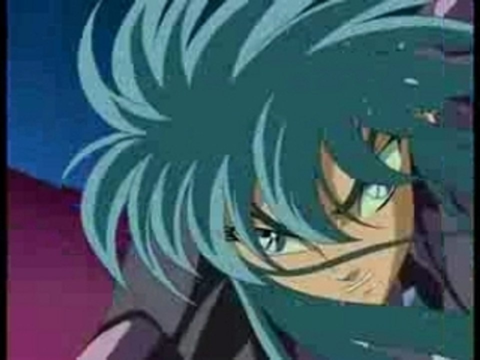 AMV Saint Seiya Hades La Fine dell'Onestà  Eye of the Tig