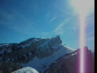 Randonnée à ski en Chartreuse