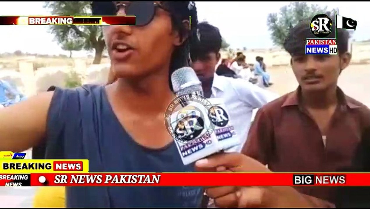 برسات پوڻ کان پوءِ سياهن جو رک ٿرپارڪر ماروي جي کوه طرف خصوصي رپورٽ عثمان خاصخيلي ٿرپارڪر