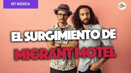Migrant Motel, el resultado del rock de los 90 y la escuela de Boston en Mediotiempo