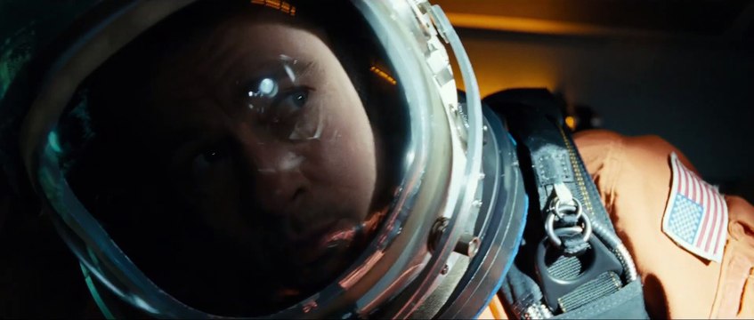 Ad Astra Film Bande-Annonce IMAX