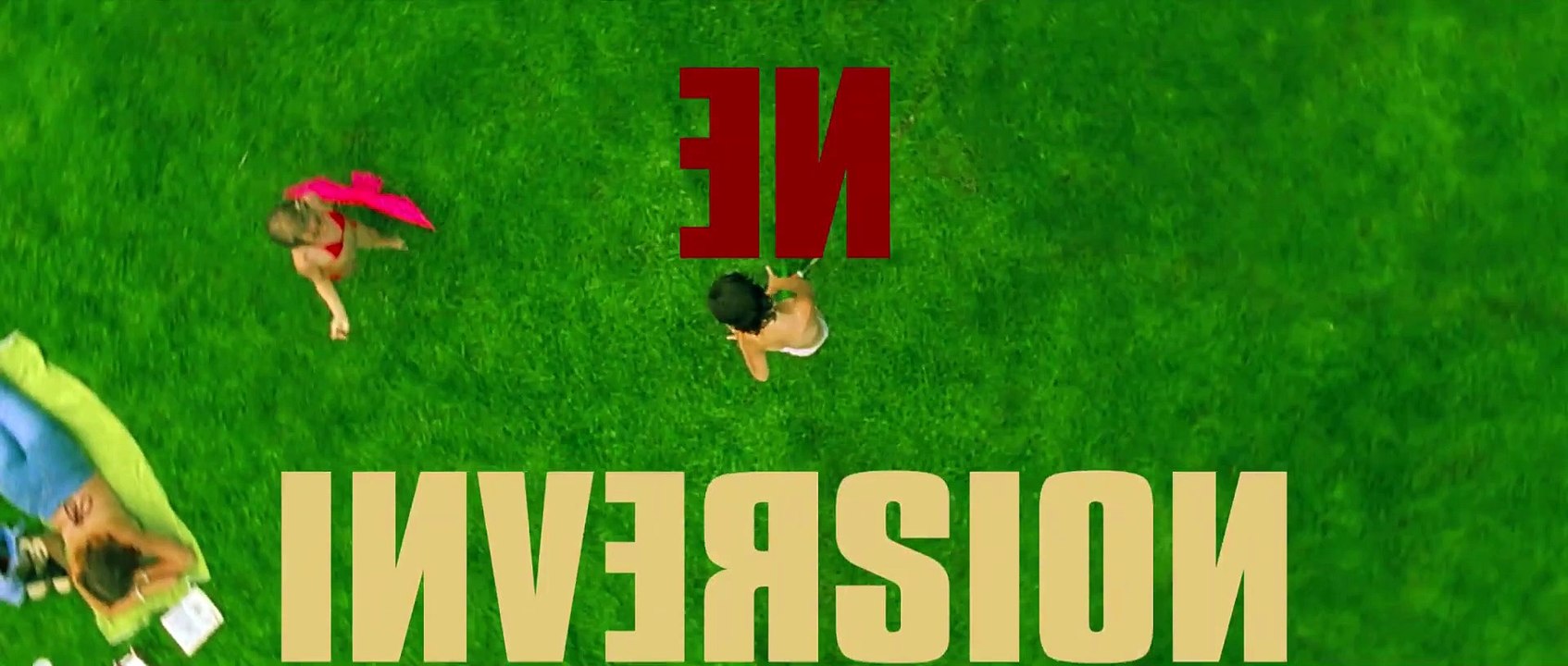 Irréversible Inversion Intégrale