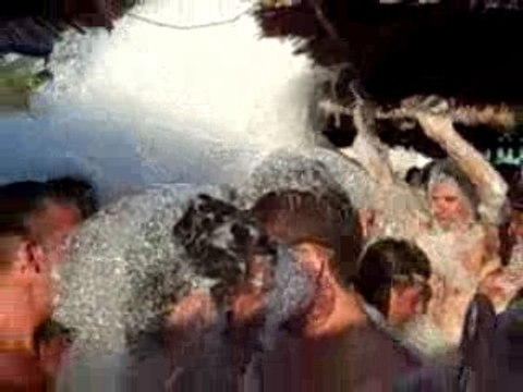 Zrce - Aquarius beach party
