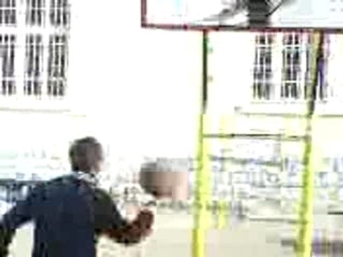 SLAM DUNK ivo_ND (8'11 Basket) part 3