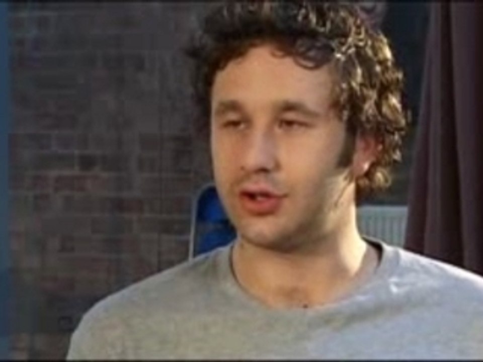 Behind The IT Crowd