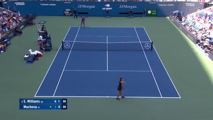 Serena Akan Jumpa Martic