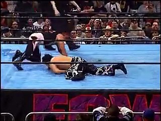 Super Crazy vs. Yoshihiro Tajiri (01-15-00)